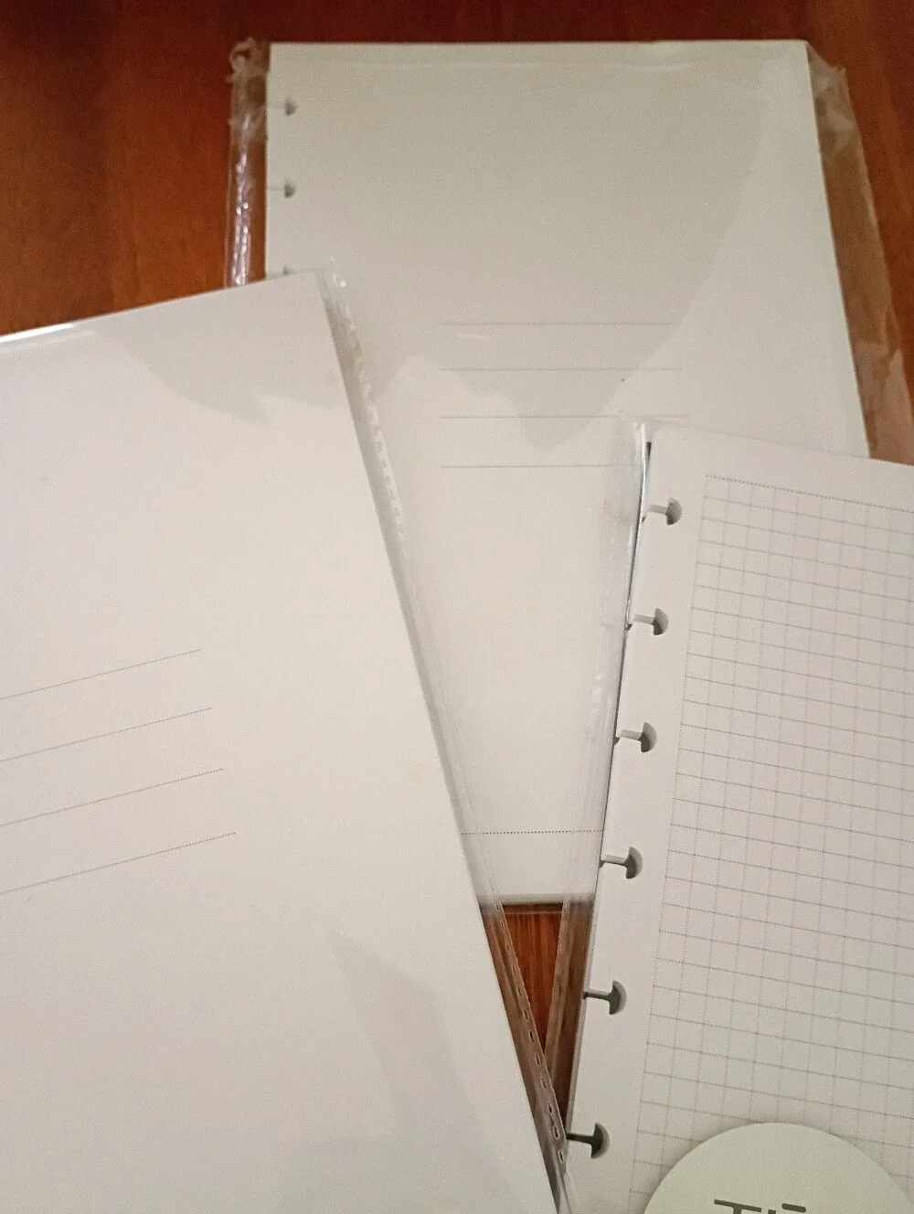 TUL Junior Size Lined And Graph Paper*** FINAL PRICE ***